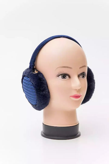 Frauen Gehörschutz in Blau Farbe