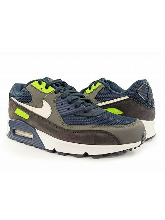 Nike Air Max 90 Ανδρικά Sneakers Πολύχρωμα