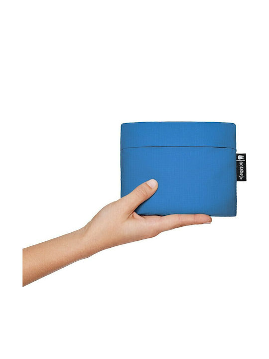 Notabag Fabric Shopping Bag in Blue color
