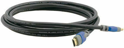 Kramer Electronics Kabel HDMI-Stecker - HDMI-Stecker 0.9m Schwarz