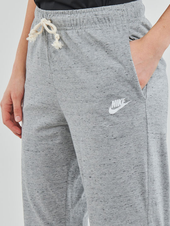 Sportswear Долнище на анцуг с гума Сив