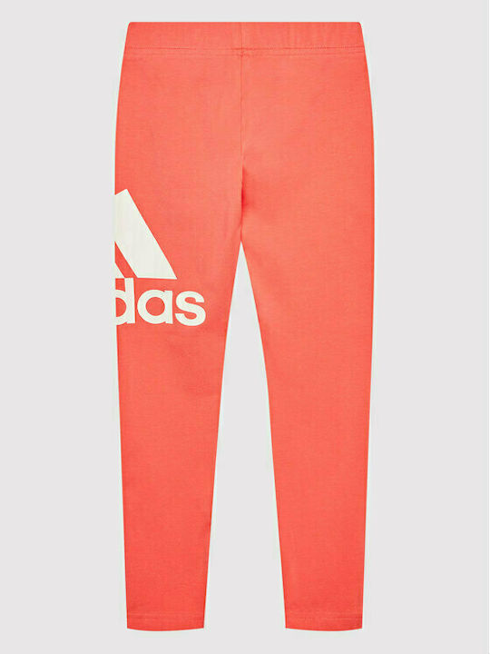 adidas Kids Legging Sport Long Orange