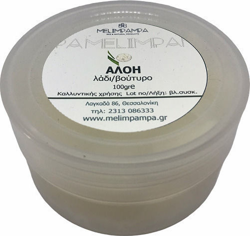 MeliMpampa Aloe 100gr