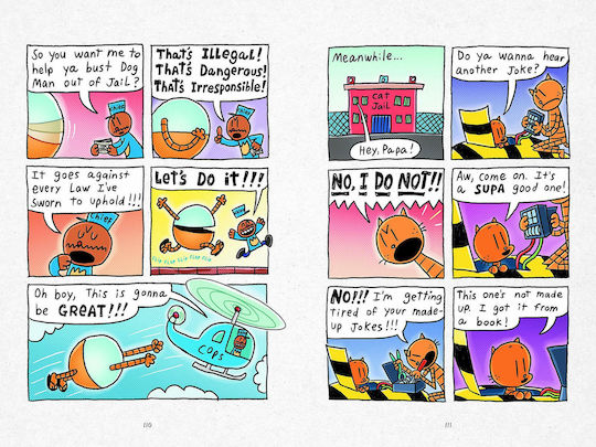 Dog Man, 6: Brawl of the Wild - Graphic Novel