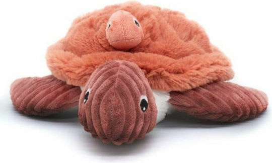Les Deglingos Plush Turtle-Sauvenou 29.5 cm