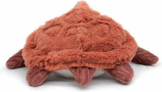 Les Deglingos Plush Turtle-Sauvenou 29.5 cm