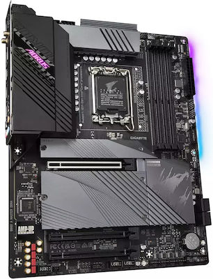Gigabyte B660 Aorus Master DDR4 rev. 1.0 Wi-Fi Motherboard ATX με Intel 1700 Socket