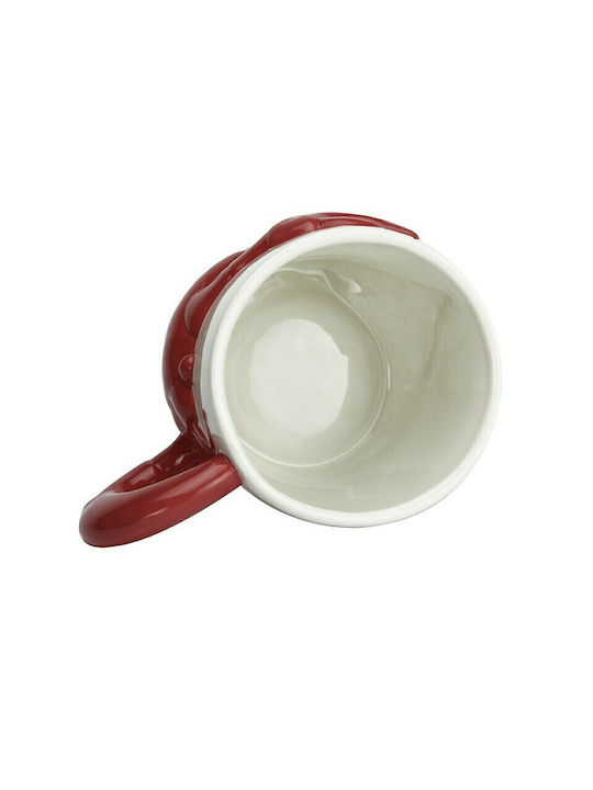 Abysse You Are My Lobster Ceramic Mug Beige 500ml
