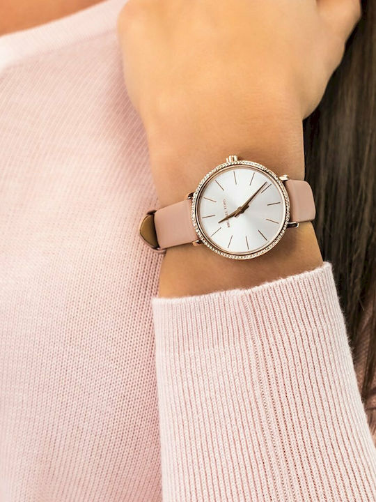 Michael Kors Pyper Uhr mit Batteriewerk
