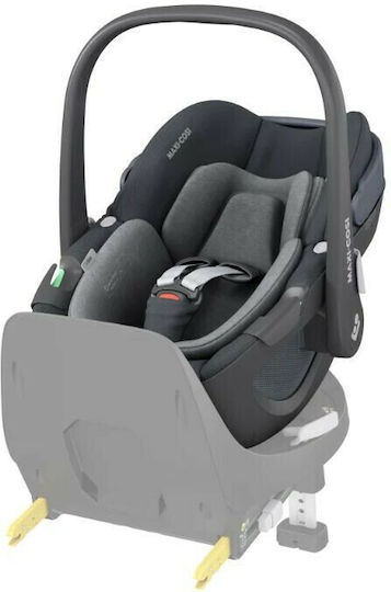 Maxi-Cosi Pebble 360 Autositz i-Size Essential Graphite 0-13 kg