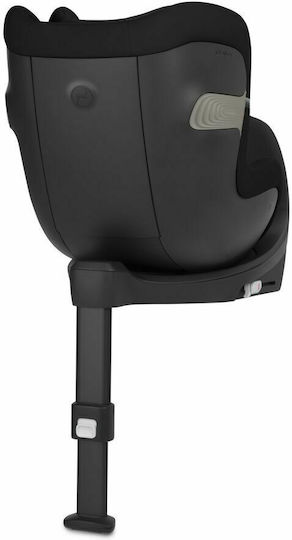 Cybex Sirona S2 Baby Car Seat i-Size with Isofix Deep Black 0-18 kg