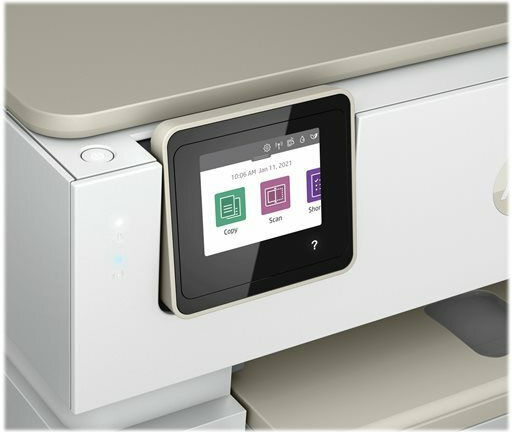 HP Envy Inspire 7220e Colour All In One Inkjet Printer with WiFi and Mobile Printing