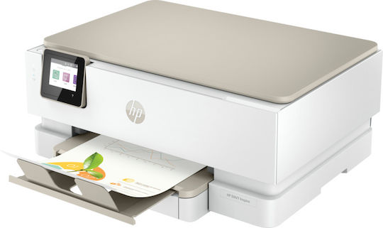 HP Envy Inspire 7220e Colour All In One Inkjet Printer with WiFi and Mobile Printing