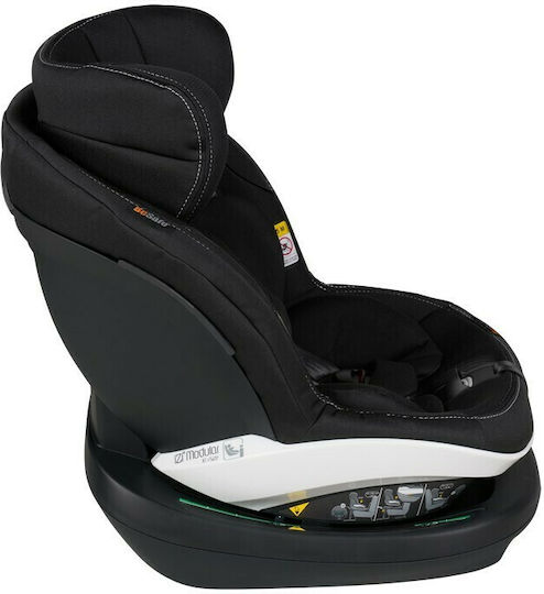 BeSafe Izi Modular X1 Baby Car Seat i-Size with Isofix Fresh Black Cab