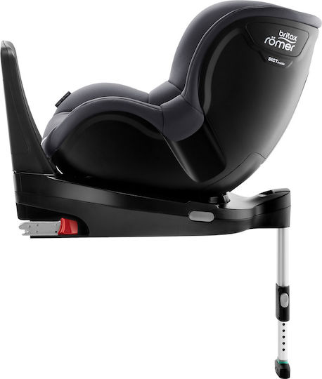 Britax Romer Dualfix M Baby Car Seat i-Size with Isofix Storm Grey 9-18 kg