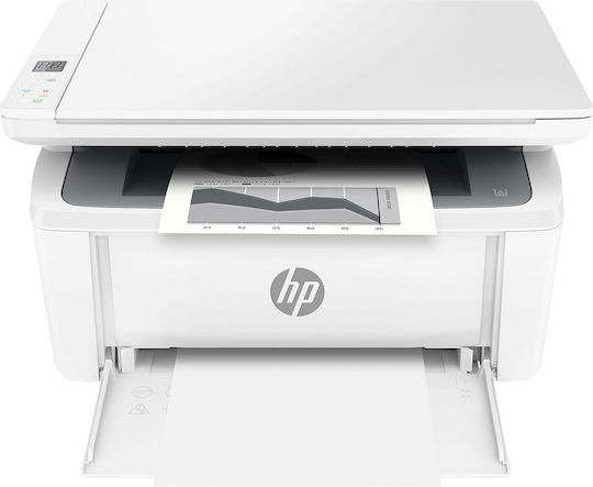 HP LaserJet M140w Black and White All In One Printer with WiFi and Mobile Printing