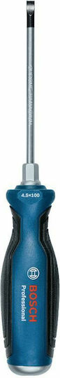Bosch Κατσαβίδι Ίσιο Μεγέθους 4.5x100mm