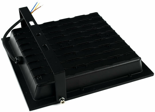 Wasserdicht LED Flutlicht 100W Kaltweiß 6000K IP66