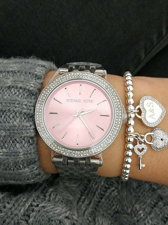 Michael Kors Darci Watch with Battery Mechanism