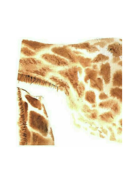 RoomMates Decor Παιδικό Διακοσμητικό Αυτοκόλλητο Τοίχου Giraffe 80x112εκ.
