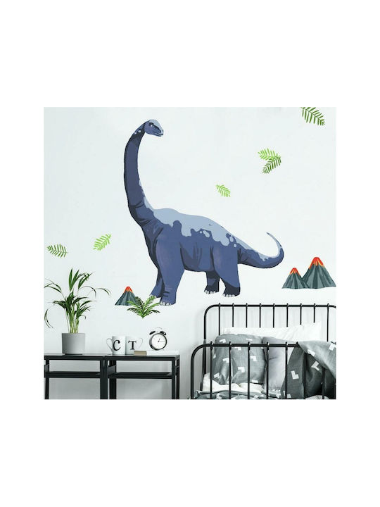 RoomMates Decor Παιδικό Διακοσμητικό Αυτοκόλλητο Τοίχου Brachiosaurus 12τμχ