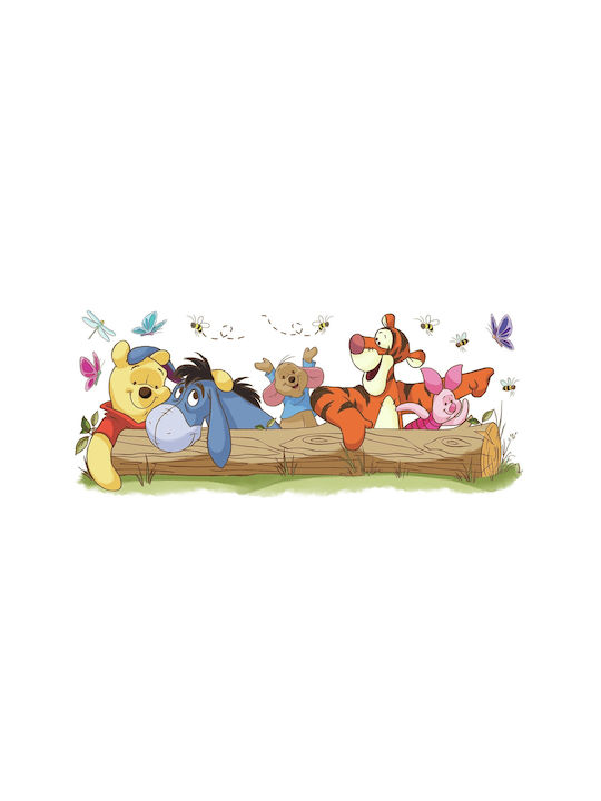 RoomMates Decor Kids Wall Sticker Winnie the Pooh 10pcs