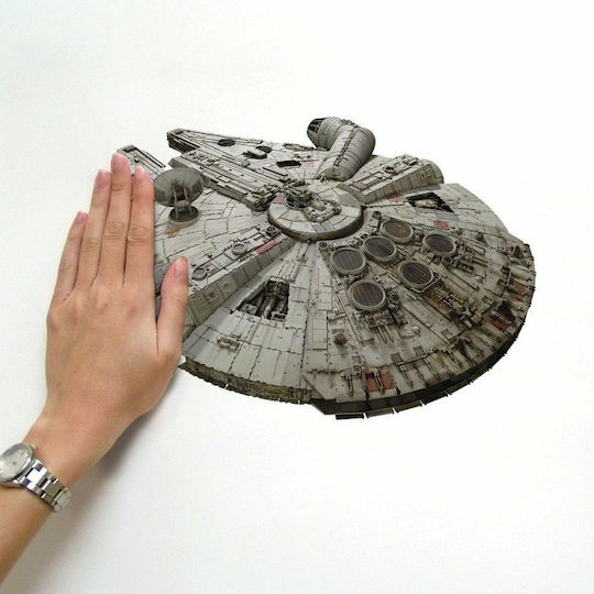RoomMates Decor Kids Vinyl Wall Sticker Star Wars 36.83x36.58cm 21pcs