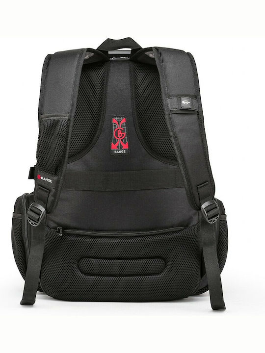 Bange Heavy Duty 1901 Waterproof Backpack Backpack for 17.3" Laptop Black