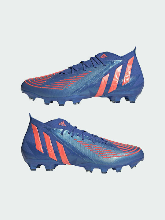 Adidas Predator Edge.1 AG GW9984 Ψηλά Ποδοσφαιρικά Παπούτσια με