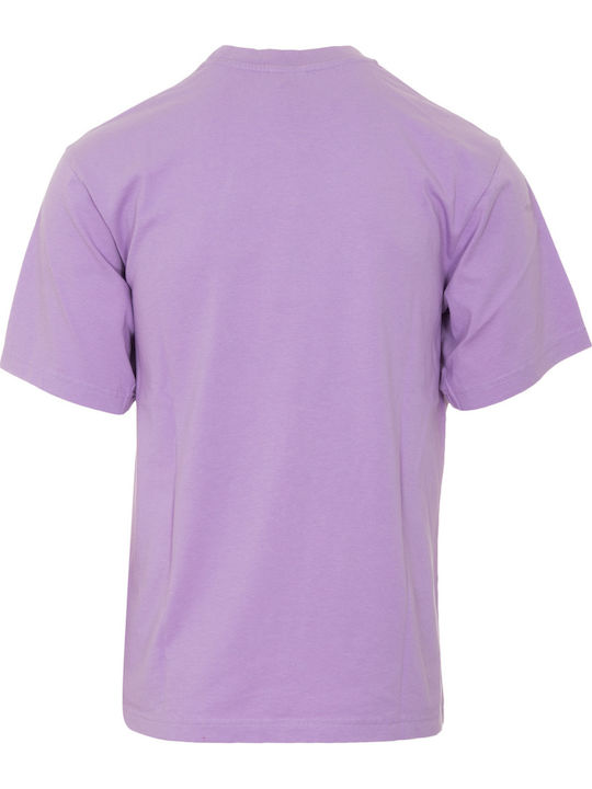 T-shirt Purple