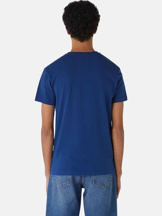 T-shirt Blue