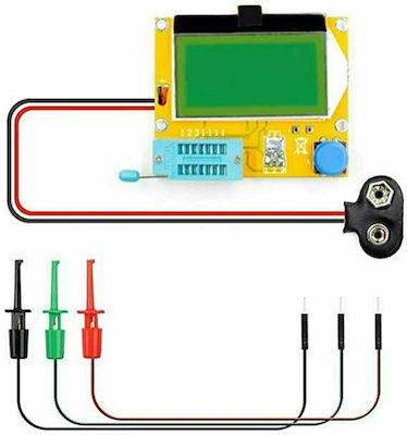 Digital Voltage Tester LCR-T4