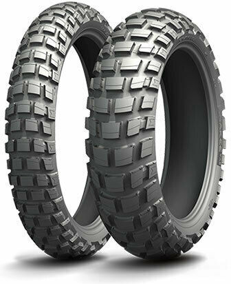 Anakee Wild 170/60R17 72R Tubeless Off-Road Λάστιχο Μοτοσυκλέτας Πίσω