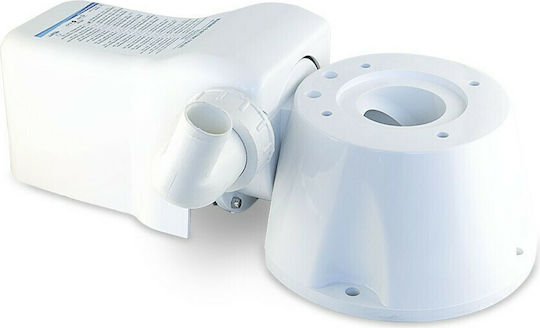 Eval Boat Hydraulic Spare Part Electric Toilet Silent Kit 1.9cm