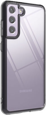 Ringke Fusion Silicone Back Cover Smoke Black (Galaxy S21 FE 5G)