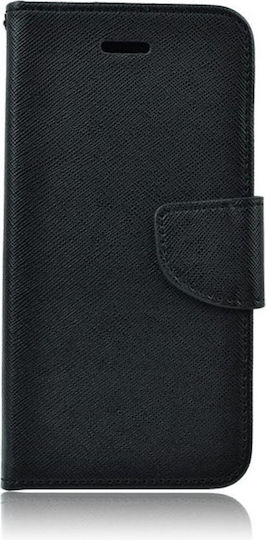 iSelf Fancy Портмоне Изкуствена кожа Черен (Galaxy Note 20)