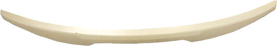 Carner Trunk Lid Spoiler made of Plastic Audi A3 SsangYong Subaru Suzuki Toyota Volkswagen Volvo Zastava 8VS Sedan / 8V7 Cabrio 12-20 RS3 Look