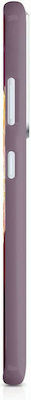KWmobile Back Cover Σιλικόνης Grape Purple (Galaxy S21 Ultra 5G)