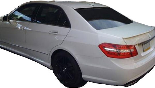 Carner Αεροτομή Πορτ Μπαγκάζ από Πολυουρεθάνη Mercedes-Benz E Class W212 2009-2016 Amg look