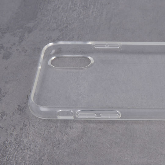 Back Cover Σιλικόνης 1.8mm Διάφανο (Redmi 7A)