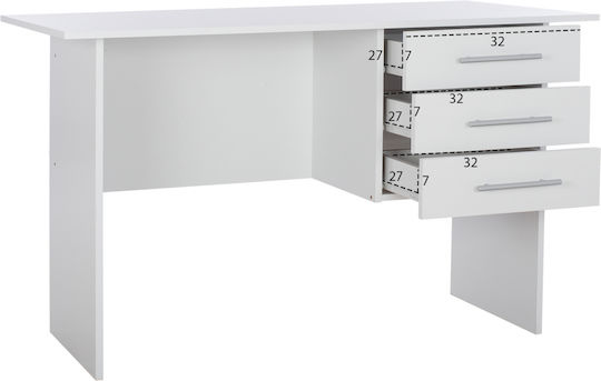 Γραφείο Ensley 120x60x76εκ. Γραφείο Ensley 120x60x76εκ.
