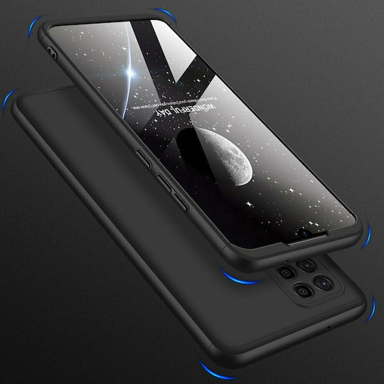 GKK 360 Plastic 0.3mm Black (Galaxy A42)