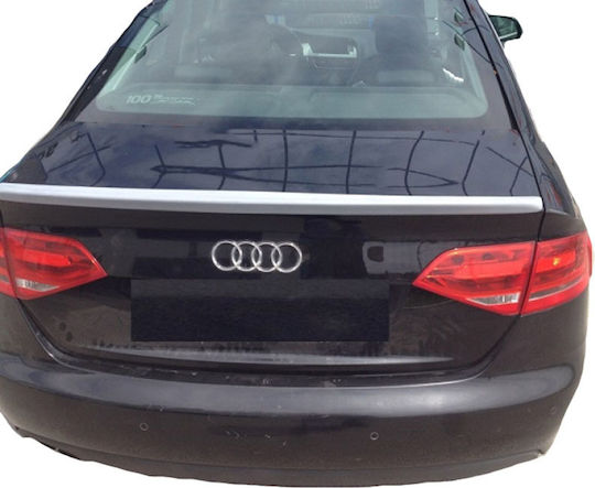 Carner Спойлер на багажника от полиуретан Audi B8 2008-2015 S4 Look
