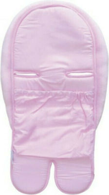Kikka Boo Baby Car Seat Liner Candy Pink