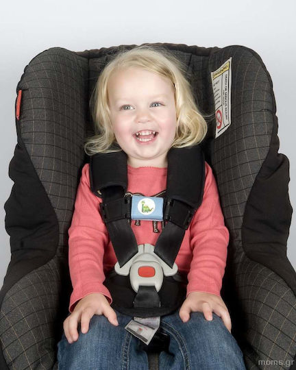 BeltUpKidz Seat Belt Safety Blue