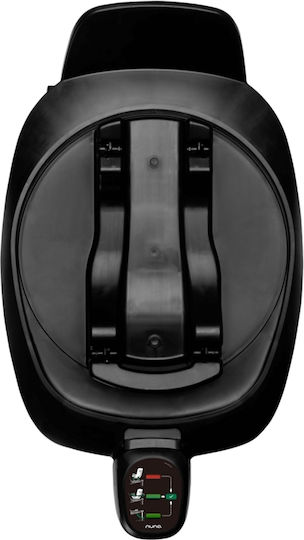 Nuna Baza scaunului auto pentru copii Roșu cu Isofix Next