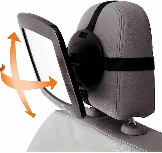 Dreambaby Baby Car Mirror Black