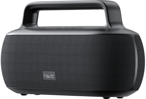 Havit SK816BT Waterproof Bluetooth Speaker 30W with Battery Life up to 15 hours Black