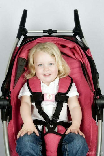 BeltUpKidz Seat Belt Safety Pink
