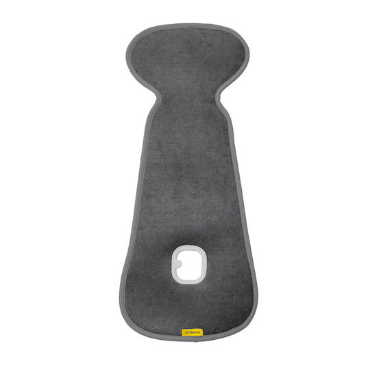Aeromoov Breathable Stroller Seat Liner Air Layer Group B 32x86cm Anthracite
